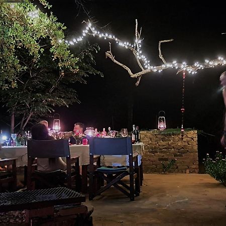 Ngalali Retreat Ξενοδοχείο Grietjie Game Reserve Εξωτερικό φωτογραφία