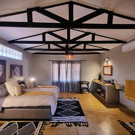 Ngalali Retreat Ξενοδοχείο Grietjie Game Reserve Εξωτερικό φωτογραφία