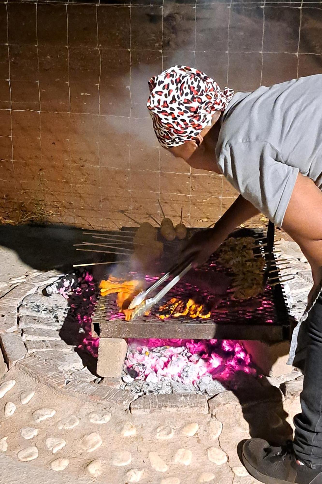 Ngalali Retreat Ξενοδοχείο Grietjie Game Reserve Εξωτερικό φωτογραφία