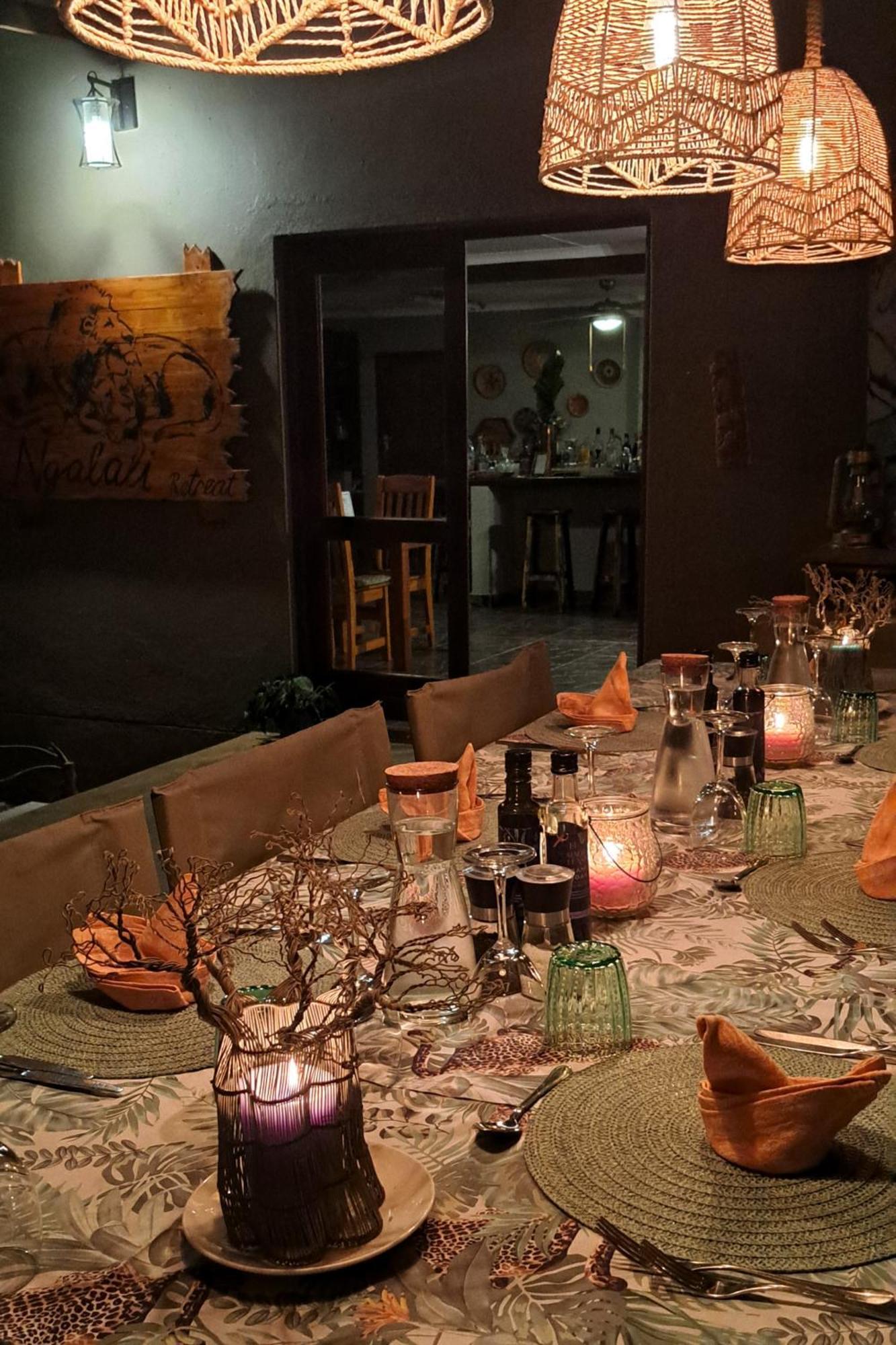 Ngalali Retreat Ξενοδοχείο Grietjie Game Reserve Εξωτερικό φωτογραφία