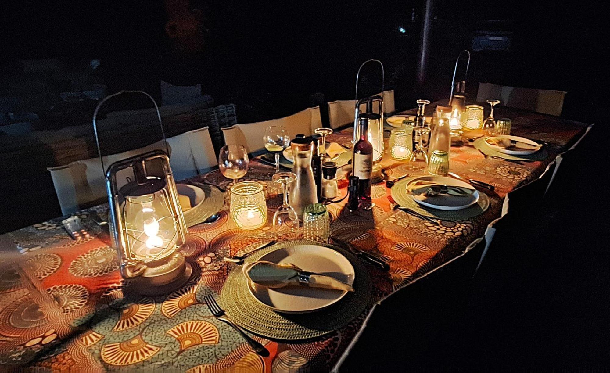 Ngalali Retreat Ξενοδοχείο Grietjie Game Reserve Εξωτερικό φωτογραφία