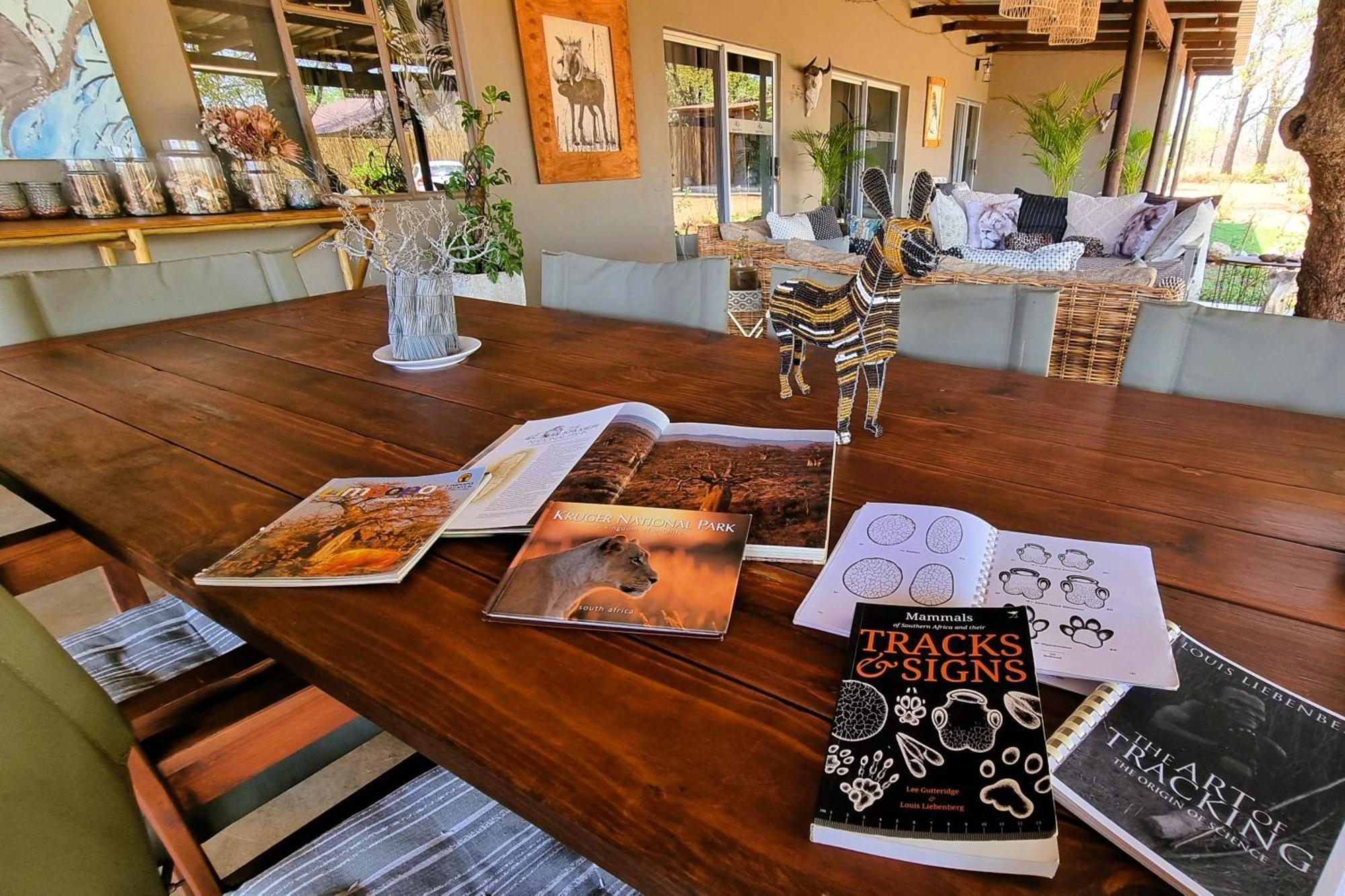 Ngalali Retreat Ξενοδοχείο Grietjie Game Reserve Εξωτερικό φωτογραφία