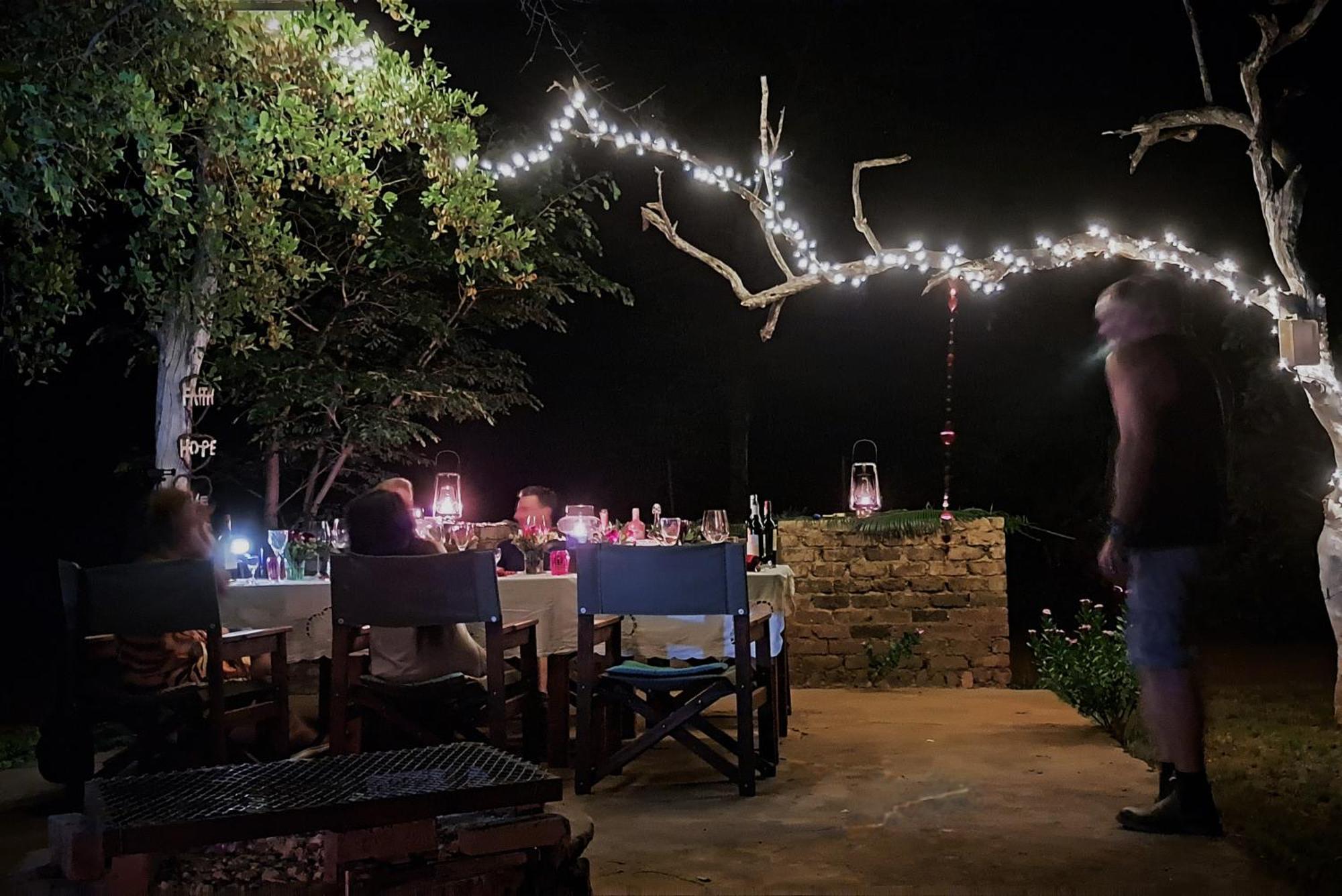 Ngalali Retreat Ξενοδοχείο Grietjie Game Reserve Εξωτερικό φωτογραφία