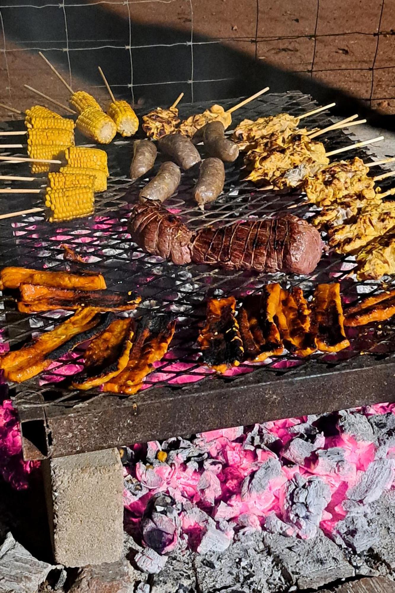 Ngalali Retreat Ξενοδοχείο Grietjie Game Reserve Εξωτερικό φωτογραφία