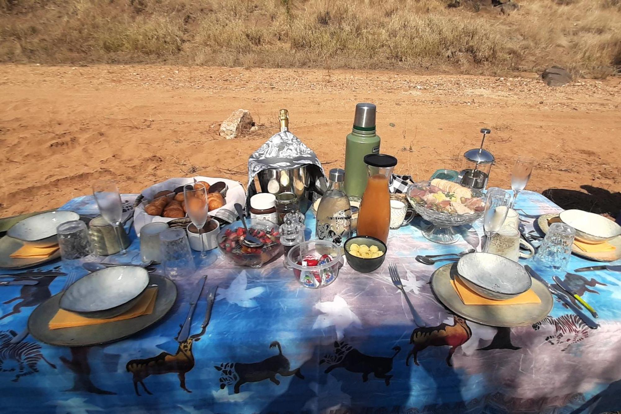 Ngalali Retreat Ξενοδοχείο Grietjie Game Reserve Εξωτερικό φωτογραφία