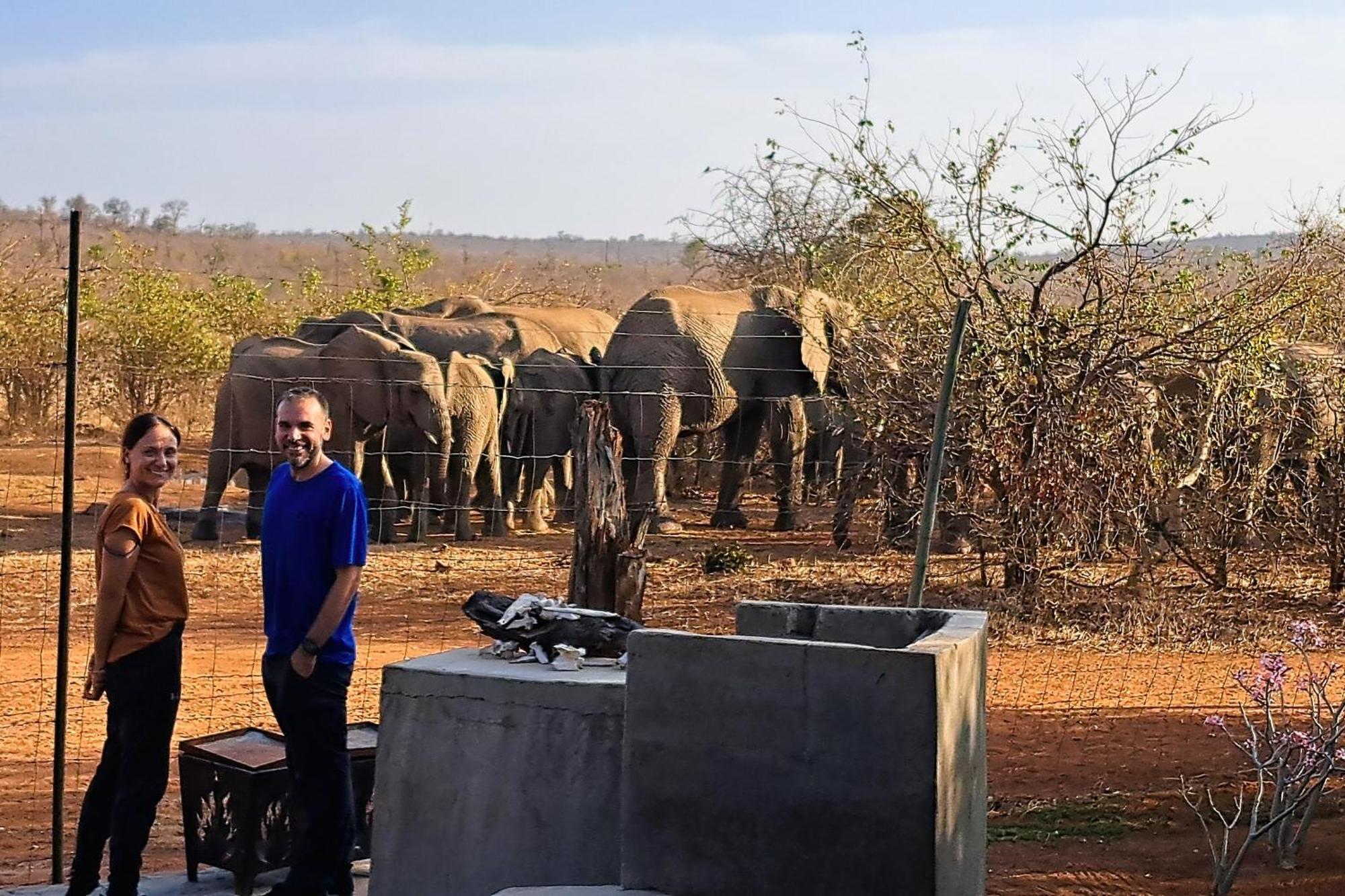 Ngalali Retreat Ξενοδοχείο Grietjie Game Reserve Εξωτερικό φωτογραφία