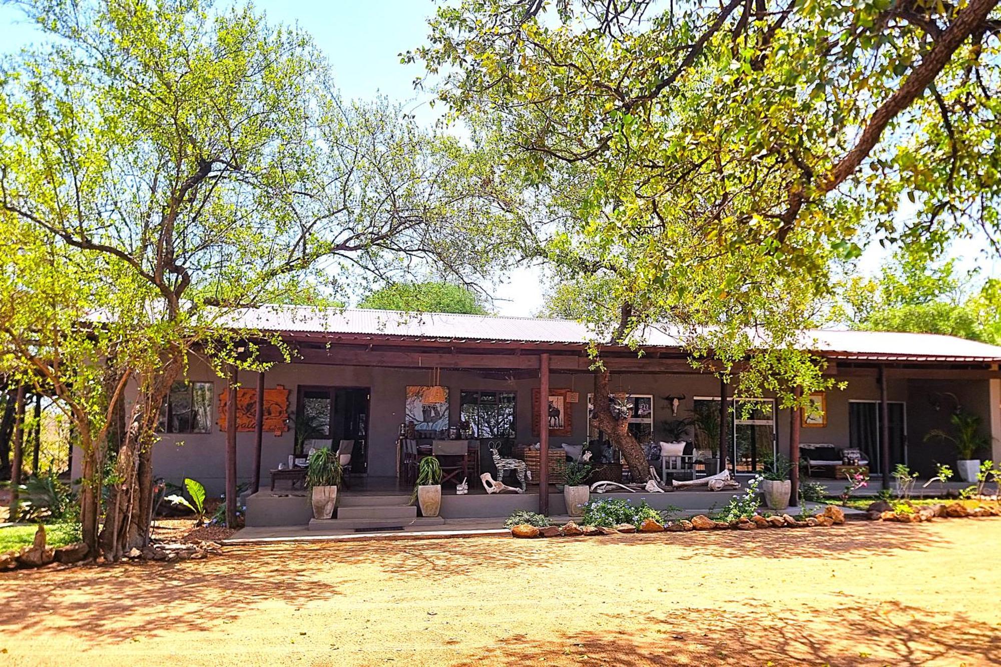 Ngalali Retreat Ξενοδοχείο Grietjie Game Reserve Εξωτερικό φωτογραφία