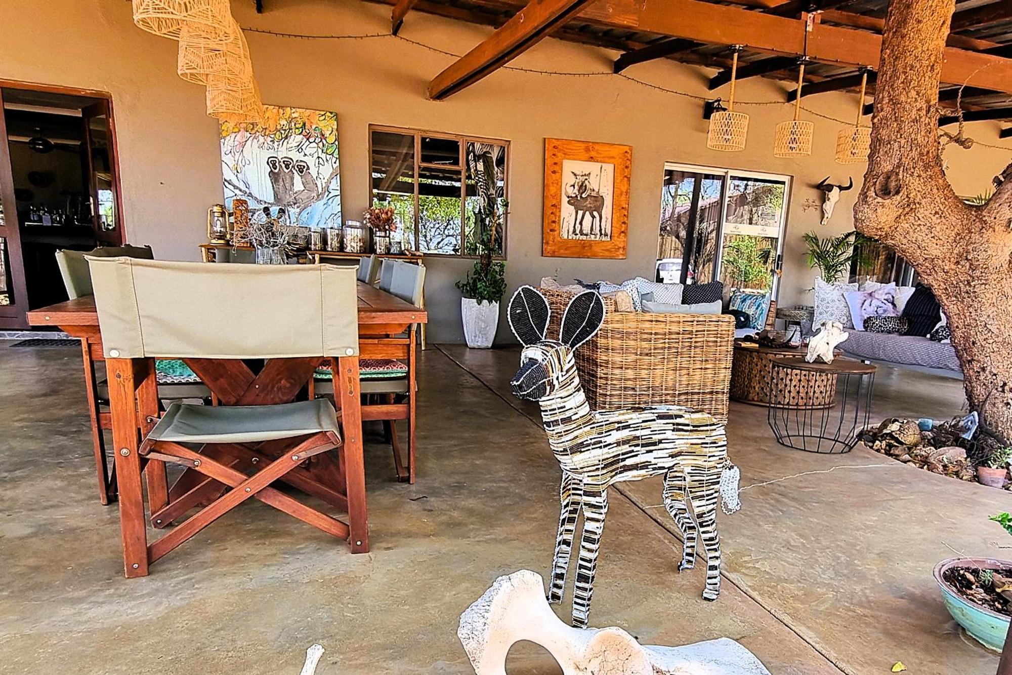 Ngalali Retreat Ξενοδοχείο Grietjie Game Reserve Εξωτερικό φωτογραφία