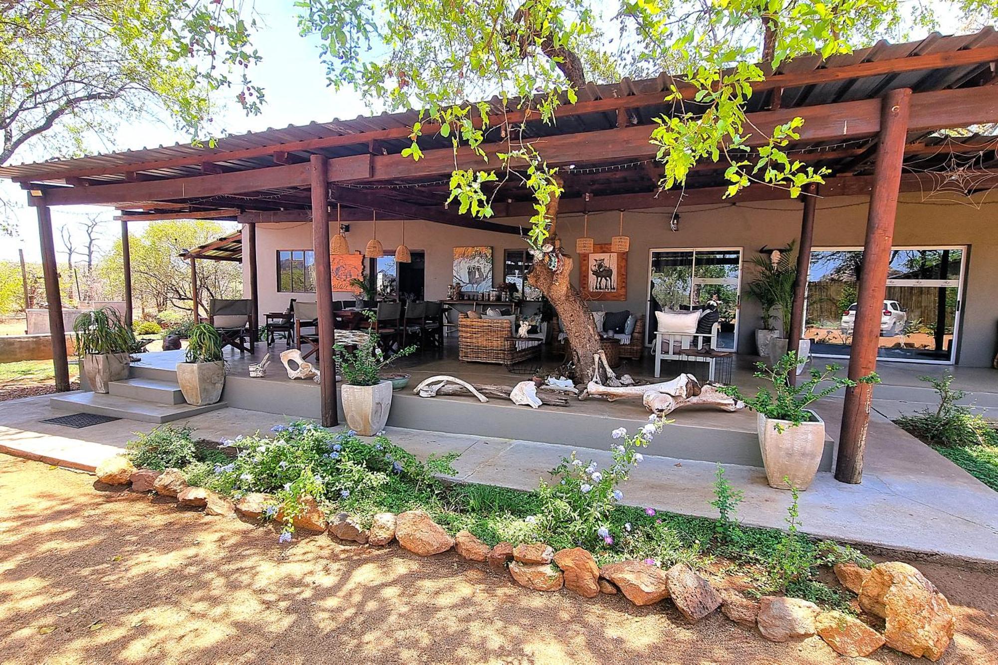 Ngalali Retreat Ξενοδοχείο Grietjie Game Reserve Εξωτερικό φωτογραφία