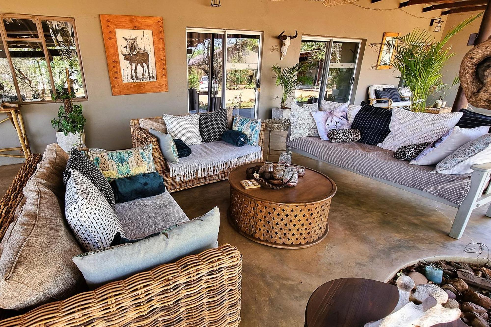 Ngalali Retreat Ξενοδοχείο Grietjie Game Reserve Εξωτερικό φωτογραφία